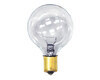 12V Clear Bulb 9019