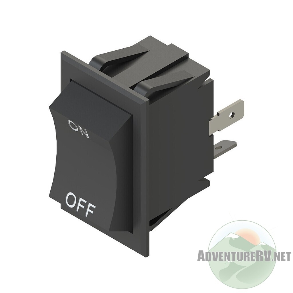 Lippert Components On/Off Switch Assembly - LCI Power ...