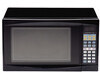 RV Microwave Convection Oven Black 1500W