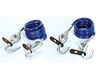 Blue Ox Safety Cable Kits RV Towing 7,500 lb. 7 ft