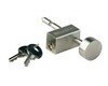 Coupler Lock Adjustable